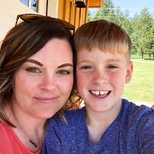 I go out for a quart of milk, I come home and find my son treating his body  like it was an amusement park.