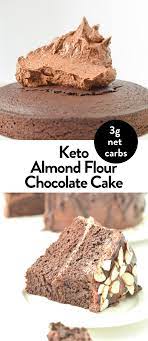 Keto Almond Flour Chocolate Cake Keto Paleo Sweetashoney Keto Dessert Recipes Low Carb Recipes Dessert Low Carb Baking