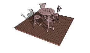 Download your free deck plans to start building today. Ground Level Deck Plans Myoutdoorplans Free Woodworking Plans And Projects Diy Shed Wooden Playhouse Pergola Bbq