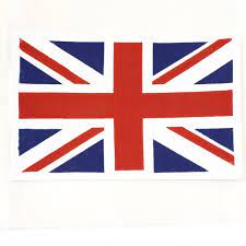 Comment dessiner le drapeau anglais (Royaume-Uni) ? – corynne