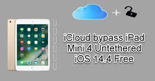 If you're looking for a used ipad, you have three options: Icloud Bypass Ipad Mini 4 Untethered Ios 14 4 Free