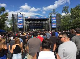 Cynthia Woods Mitchell Pavilion The Woodlands 2019 All