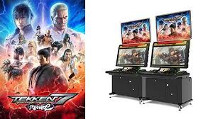 ［hd］鉄拳 tekken hybrid e3 trailer. ã‚¢ãƒ¼ã‚±ãƒ¼ãƒ‰ é‰„æ‹³7 Fated Retribution Round 2 2019å¹´2æœˆã‚ˆã‚Šç¨¼åƒé–‹å§‹ æœ€å¼·ã‚²ã‚¹ãƒˆã‚­ãƒ£ãƒ©ã‚¯ã‚¿ãƒ¼ã‚„å¾€å¹´ã®äººæ°—ã‚­ãƒ£ãƒ©ã‚¯ã‚¿ãƒ¼ãŒå‚æˆ¦ ãƒ‹ãƒ¥ãƒ¼ã‚¹ãƒªãƒªãƒ¼ã‚¹ ä¼šç¤¾æƒ…å ± æ ªå¼ä¼šç¤¾ãƒãƒ³ãƒ€ã‚¤ãƒŠãƒ ã‚³ã‚¢ãƒŸãƒ¥ãƒ¼ã‚ºãƒ¡ãƒ³ãƒˆ