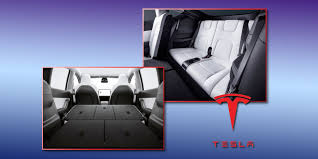 Your tesla model, what version. Tesla Model Y Five Seat Vs Seven Seat Interior What Extra 3 000 Buys