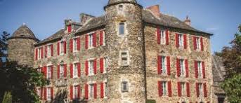 La maison de jeanne vous accueille dans un écrin de verdure. The Oldest House In The Aveyron Goes Around The World Severac Le Chateau Aveyron