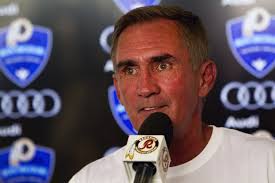 Darryl Tapp's homecoming with Redskins includes being reunited with Hokies  teammate DeAngelo Hall