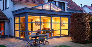 Prix d'une véranda selon sa taille. Prix Veranda 2021 En Belgique Selon Le Materiau La Superficie