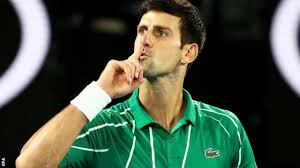 Novak djokovic's dominance at the australian open has continued, with the world number one winning his ninth men's title — and third straight djokovic, who had been troubled by injury earlier in the tournament, said it was a satisfying feeling to win another australian open. Australian Open Novak Djokovic Beats Dominic Thiem To Win 17th Grand Slam Bbc Sport