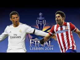 Real Madrid 4 1 Atletico De Madrid Hd Partido Completo Full Match Fi Champions 2014 Atletico De Madrid Champions