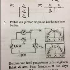 Konsep dasar dac (digital to analog converter). Berdasarkan Hasil Pengukuran Pada Rangkaian Listrik Di Atas Besar Hambatan R Dan Daya Pada Brainly Co Id