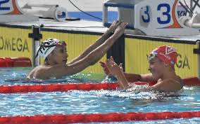 Además, durante la última jornada gabriel morelli, federico grabich, santiago bergliaffa y macarena ceballos consiguieron en. Delfina Pignatiello Volvio A Hacer La Marca A Para Tokio 2020 En El Campeonato Argentino Open De Natacion Y Morelli Record Argentino Cadda