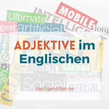 Bei adjektiven, die auf ly enden, bilden wir das adverb normalerweise mit in a … way/manner oder wir verwenden ein ähnliches adverb. Adjektive Im Englischen Infos Und Tipps Bei Nachgeholfen De