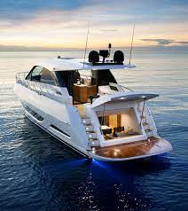 Maritimo luxury motor yachts are crafted by hand in australia. New Boat Maritimo X50 Power Motoryacht
