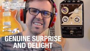 Moog Minifooger MF Chorus & MF Flange