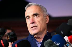 Romanian police haul in election front-runner Călin Georgescu for  questioning