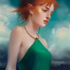 пазлы Marc Simonetti фэнтези