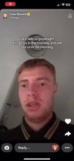 Luke Bennett in Leeds Programme