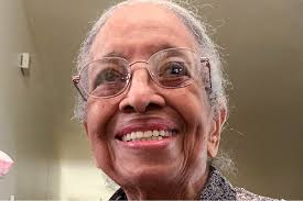 Centarian's recipe for happy life: 'Love will cure everything'