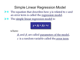 Chapter 12a Simple Linear Regression Ppt Download