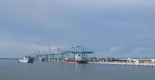Bahkan sebagian besar zero waiting time. Port Of Tanjung Pelepas Wikipedia