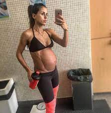 O anúncio foi feito no programa passadeira vermelha, da sic caras. Fotos A Evolucao Da Gravidez De Carolina Patrocinio
