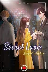 Secret Love: Night Affair - Gourmet Scans & Daddies Supremacy