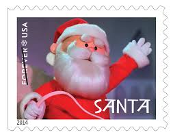 North pole, post office sign or stamp. Free Santa Letter From The North Pole Free Printable