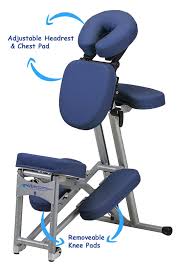 Face Down Support Ergo Pro Adjustable Vitrectomy Recovery Chair Ideal For Vitrectomy Macular Hole And Retinal Detachment Recovery Massage Chair Chair Best Home Gym Equipment