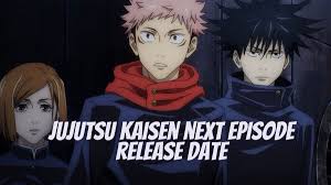 Mappa is yet to reveal the release date for the second season of the series. Jujutsu Kaisen Next Episode Release Date When Is The Next Episode Of Jujutsu Kaisen Coming Out Jujutsu Kaisen Countdown Episode List Release Date And More