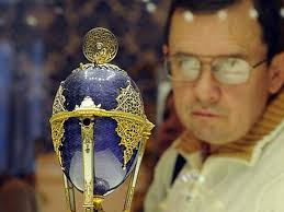 See more ideas about faberge eggs, faberge, eggs. From Flea Market To 33m Lost Faberge Egg Emerges