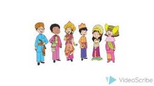 Bastian (2012) dalam kajiannya tentang kepelbagaian budaya. Integrasi Antara Budaya Youtube