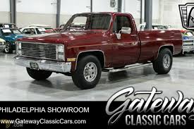 Image result for Red 1980 Truck