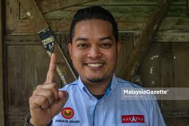 Pemilihan PKR: Anak Johari Abdul kalah Ketua Cabang Jerai