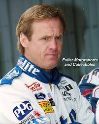 RUSTY WALLACE MILLER LITE 1998 NASCAR 8X10 PHOTO WINSTON CUP FORD PPG BOSCH 