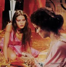 Bjork Oh So Quiet Gif Flash Gordon Publicity Still Of Melody Anderson Ornella Muti Flash Gordon Ornella Muti Italian Actress