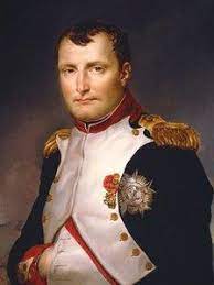 Fondation napoleon offers you a detailed account of the history of the two great french empires. Napoleon Bonaparte Painting By David Identified Bbc News
