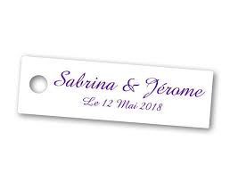 Votre texte sur vos étiquettes (3 lignes maximum). Epingle Sur Mariage