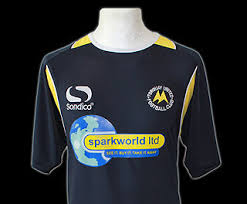 Torquay united unveiled the new home kit made by vandanel for the 2009/10 season. New Torquay United Kit 12 13 Sondico Torquay United Fc Away Shirt 2012 2013 Football Kit News
