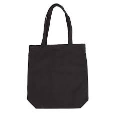 Sold over 2.7k pieces on shopee. Black Cotton Tote Bag Cb05 With Logo Printing Eco Bags Malaysia