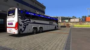 Ets2 Scania Touring S E T C Skin Grey 2019 And 3d Design 1 34 X Download Touring 3d Design Design
