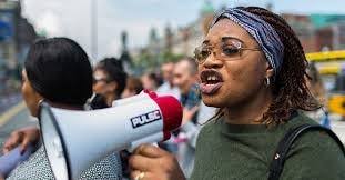 Black Women: The Most Disrespected, Unprotected And Neglected Person In The  World.