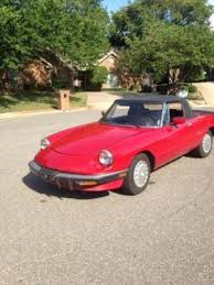 Image result for Venetian Red 1984 Alfa-Romeo