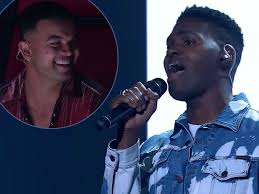 So correct me if i'm wrong but do you know what i just realised? Johnny Manuel Makes It To The Voice Australia Semi Finals