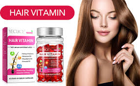 Amazon.com: JCKBDNR Cápsulas de tratamiento de peinado del cabello, suero  para cabello encrespado y seco enriquecido con vitaminas A, C, E, Pro B5 y  ...