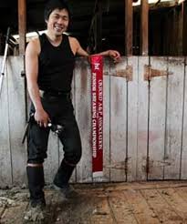 Oishi chases shearing title