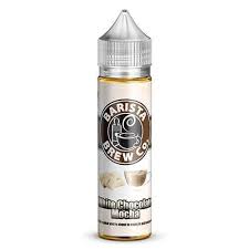You see a chocolate easter bunny and think how fun it will be to devour it. Vape Uk Barista Brew Co White Chocolate Mocha E Liquid