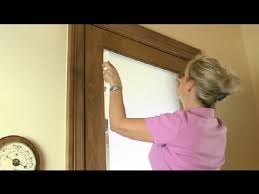 Narrow or wide louvers (it's your choice) rotate open and closed to let you control the view and light. Ways To Decorate Glass Front Doors Home Design Ideas Youtube