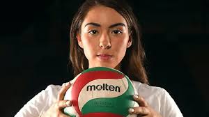 Ivone Martínez, voleibolista, se consolida en Estados Unidos