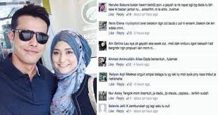 Ayda jebat & zul ariffin bersanding, peminat doakan jadi kenyataan: Ayda Jebat Minta Kontroversi Fotonya Dengan Zul Ariffin Tidak Disensasikan Hiburan Mstar