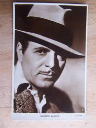 Warner Baxter